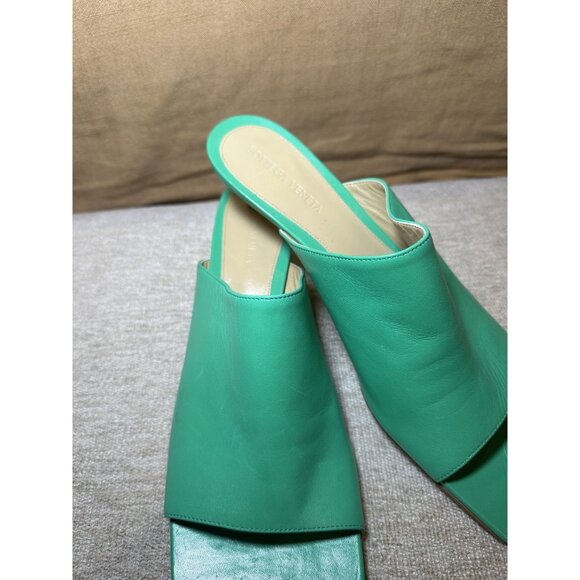 Stretch Mule Sandals Bottega Veneta Size 40 - Picture 6 of 10